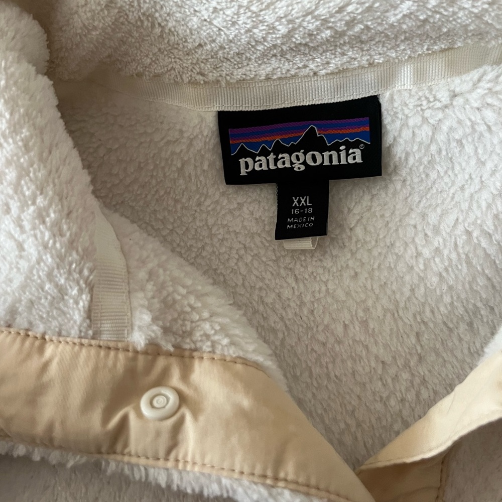 Patagonia 1/4 Zip with Pocket